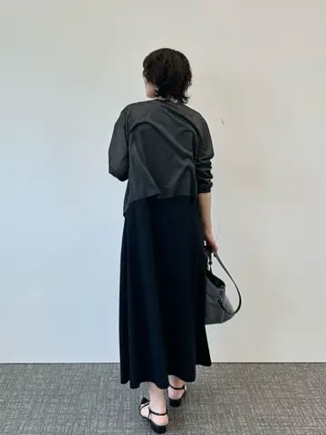 ONWARD CROSSET SELECT maruri コーディネート画像