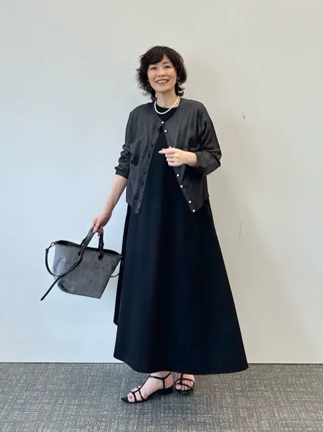 ONWARD CROSSET SELECT maruri コーディネート画像