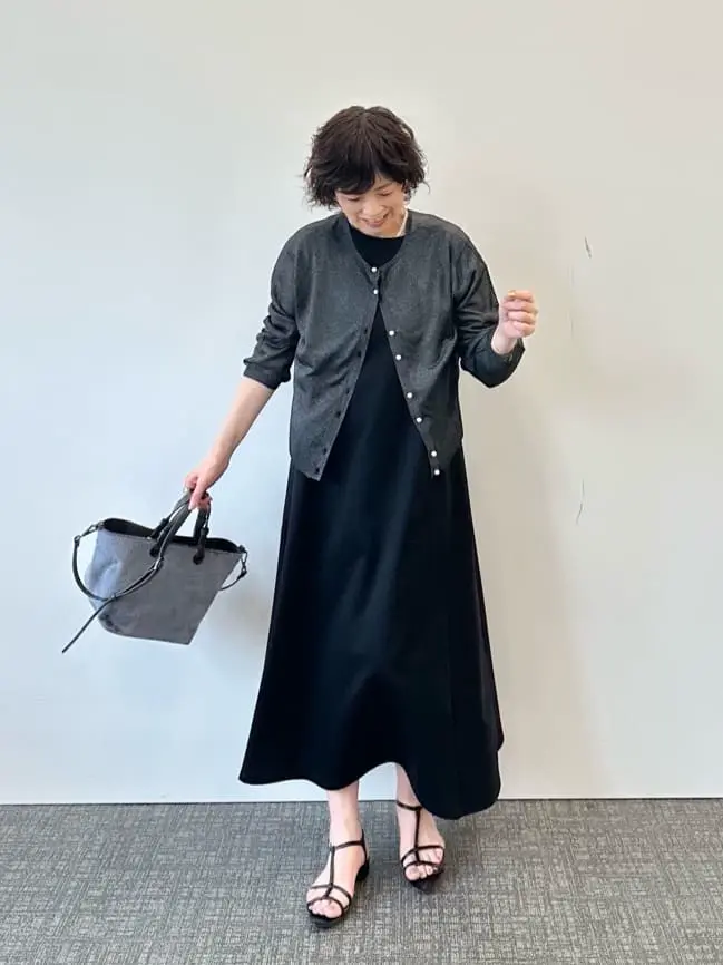 ONWARD CROSSET SELECT maruri コーディネート画像