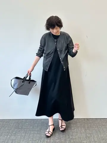 ONWARD CROSSET SELECT maruri コーディネート画像