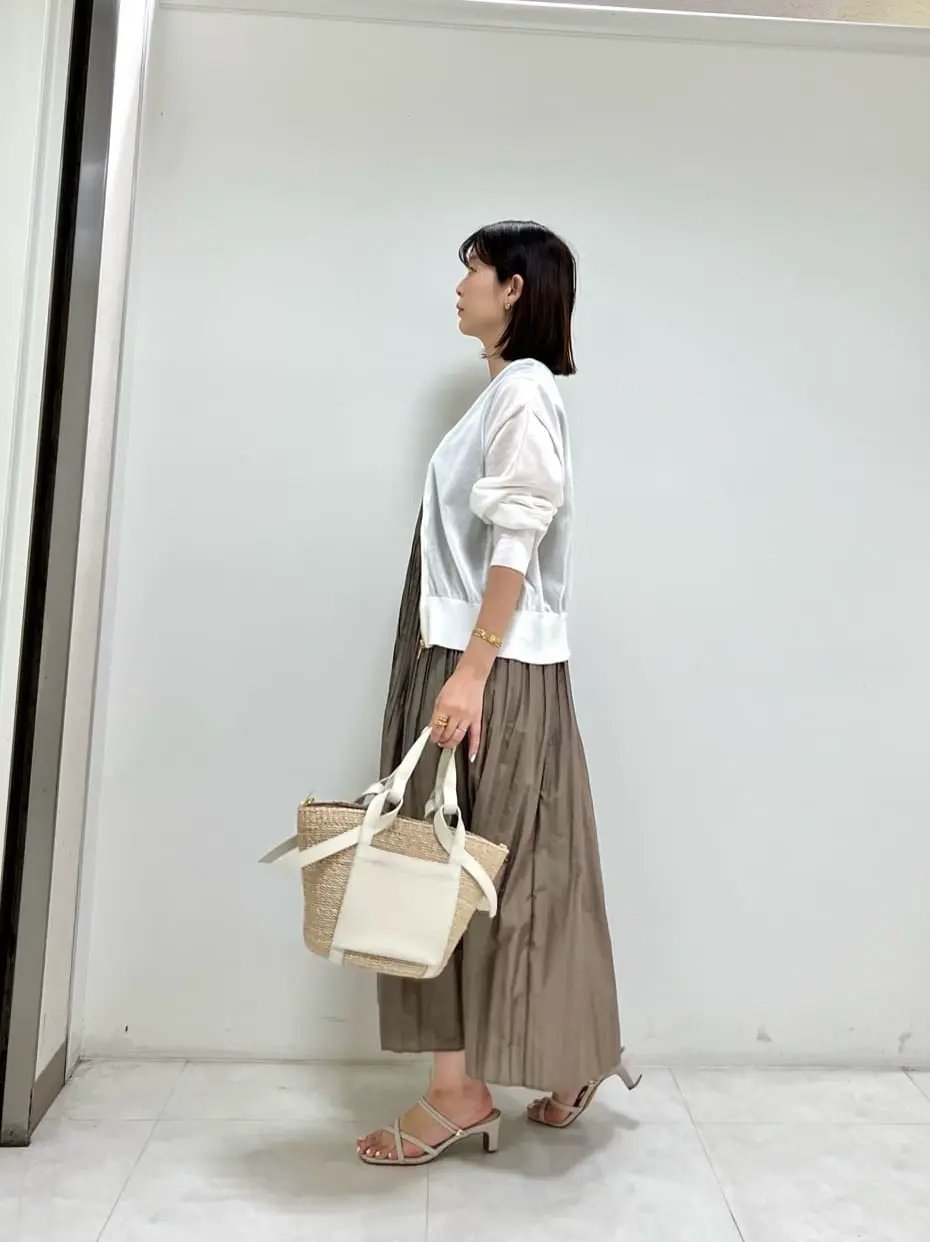 ONWARD CROSSET SELECT 市川 コーディネート画像