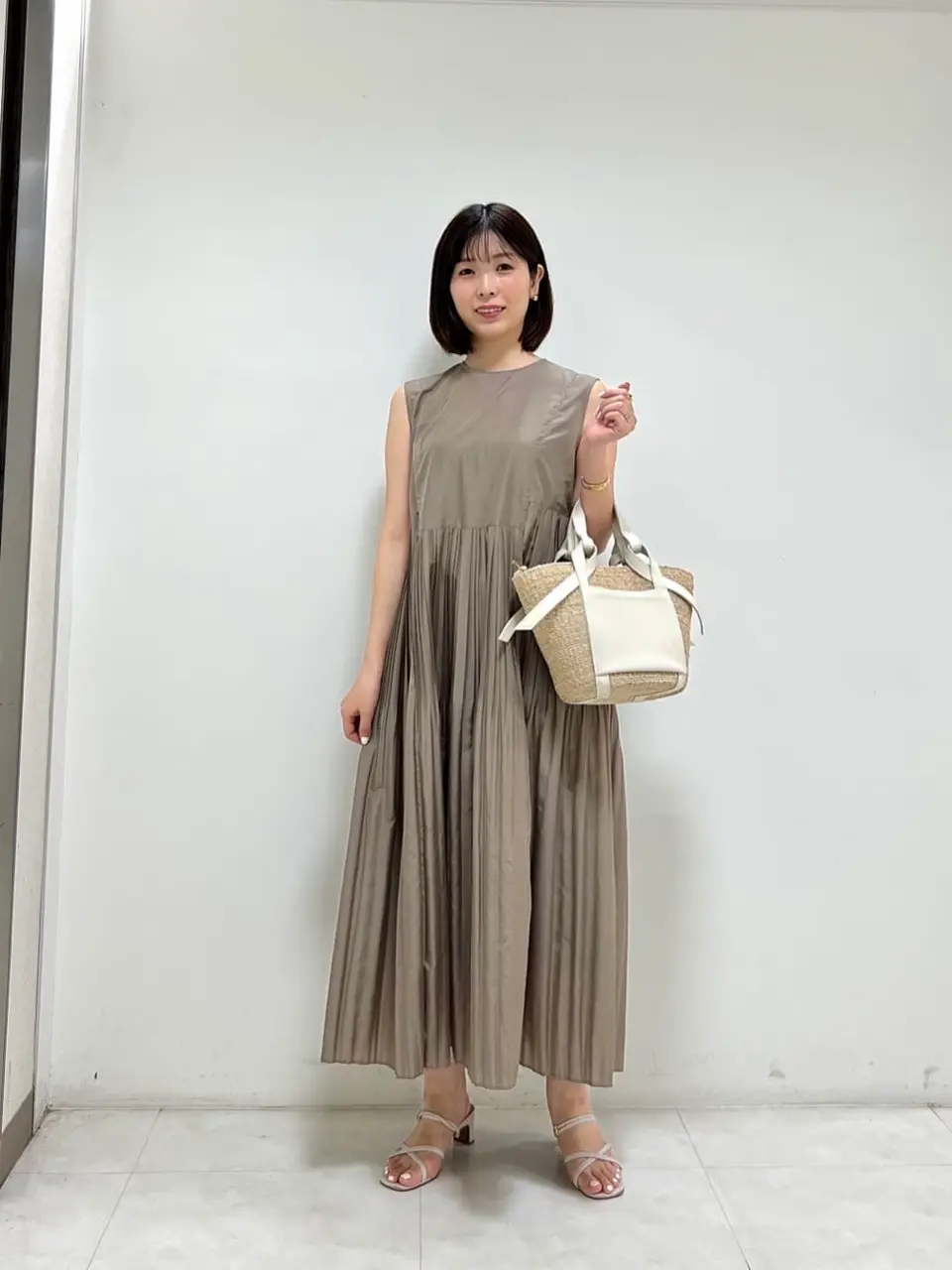 ONWARD CROSSET SELECT 市川 コーディネート画像