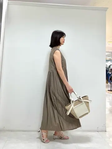 ONWARD CROSSET SELECT 市川 コーディネート画像