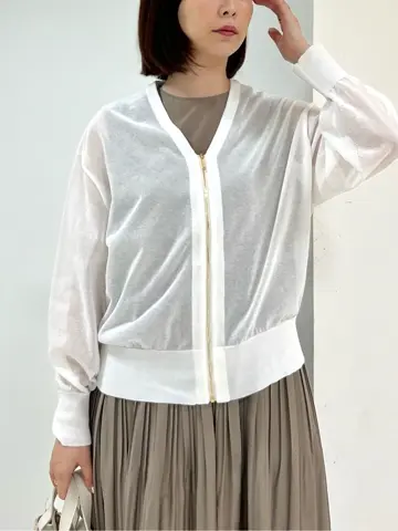 ONWARD CROSSET SELECT 市川 コーディネート画像