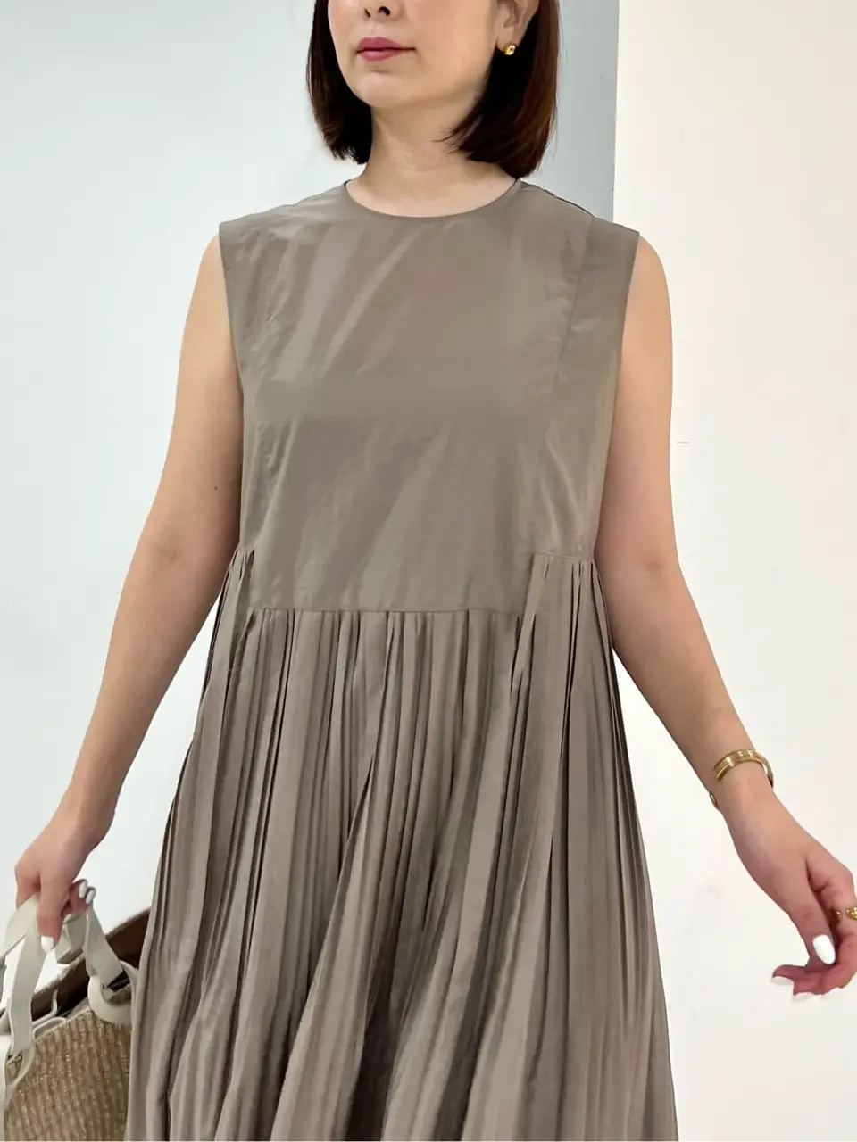 ONWARD CROSSET SELECT 市川 コーディネート画像