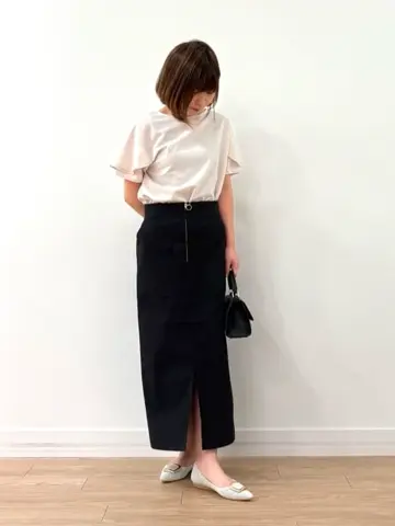 ONWARD CROSSET SELECT 津野 コーディネート画像