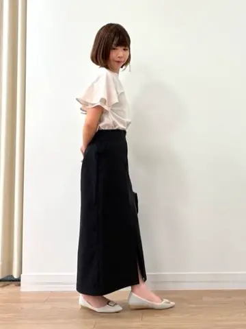 ONWARD CROSSET SELECT 津野 コーディネート画像