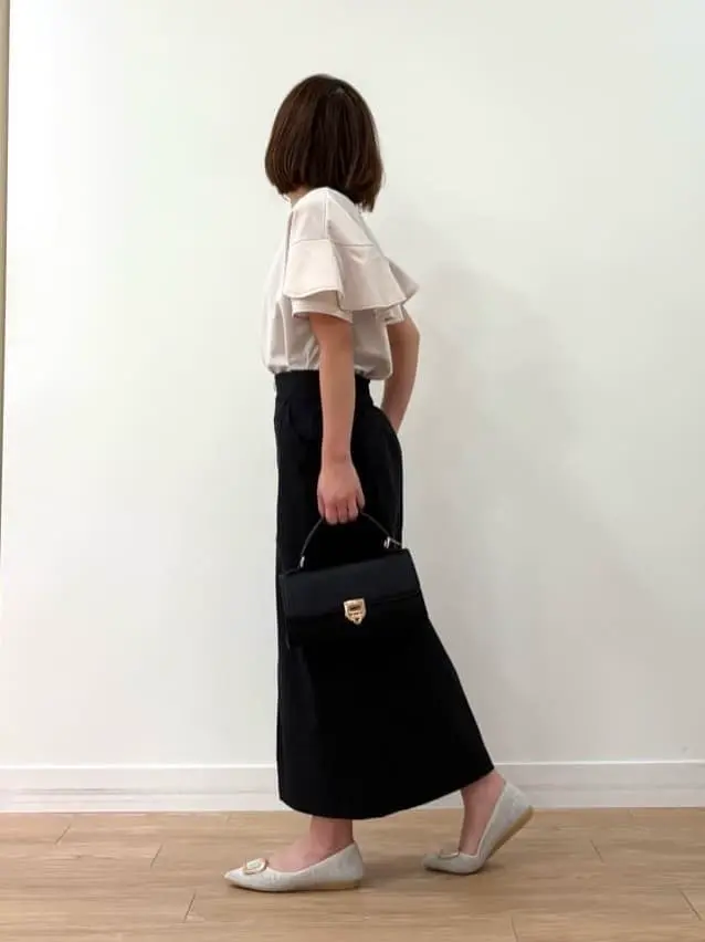 ONWARD CROSSET SELECT 津野 コーディネート画像