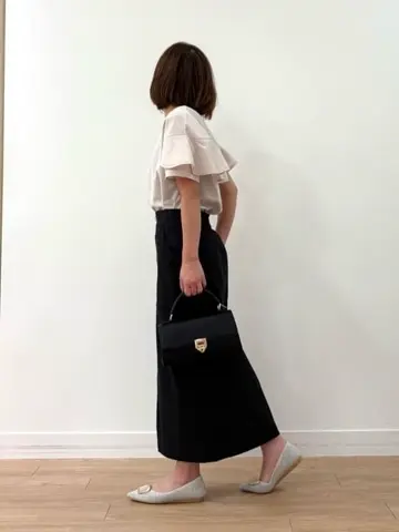 ONWARD CROSSET SELECT 津野 コーディネート画像