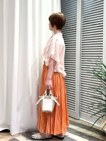 ONWARD CROSSET SELECT 内海 コーディネート画像