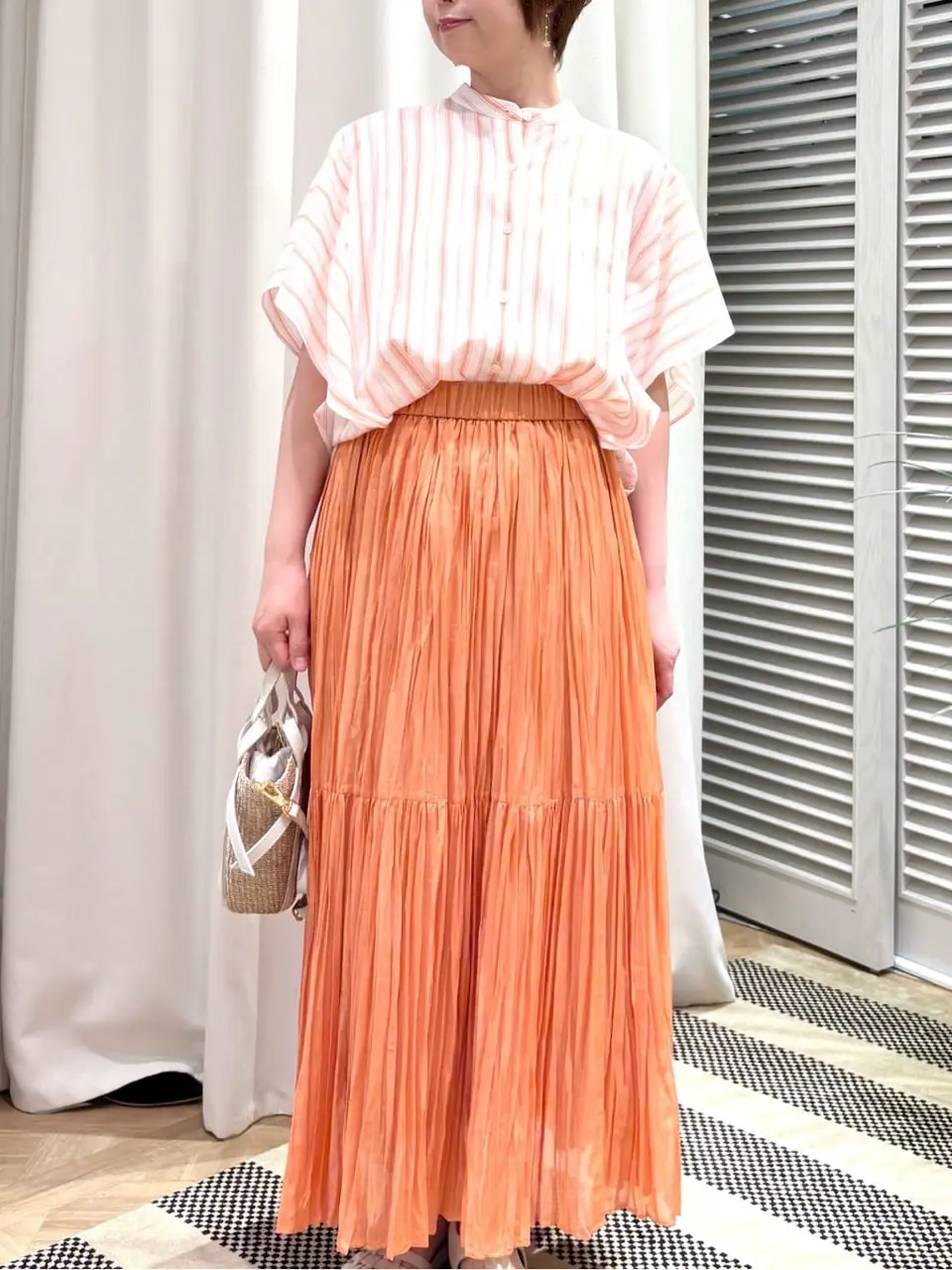 ONWARD CROSSET SELECT 内海 コーディネート画像