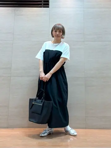 ONWARD CROSSET SELECT 佐藤 コーディネート画像