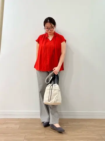 ONWARD CROSSET SELECT 渡邉 コーディネート画像