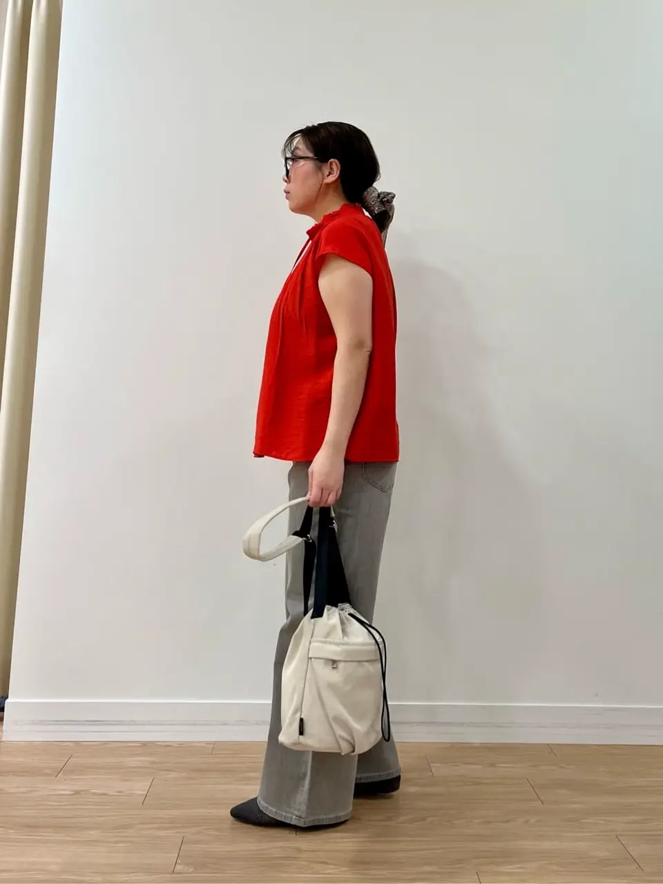 ONWARD CROSSET SELECT 渡邉 コーディネート画像