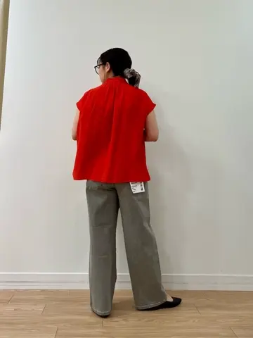 ONWARD CROSSET SELECT 渡邉 コーディネート画像