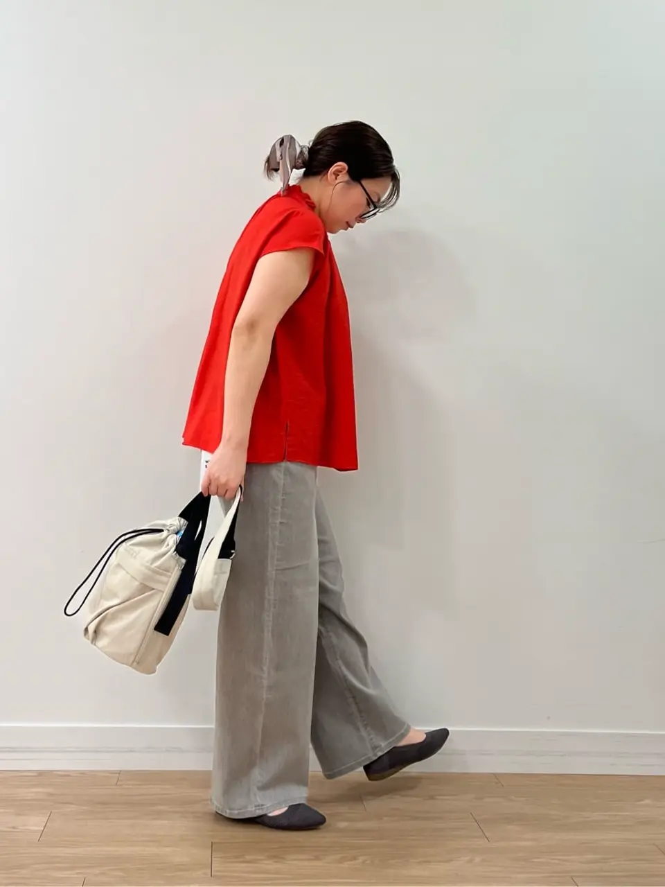 ONWARD CROSSET SELECT 渡邉 コーディネート画像