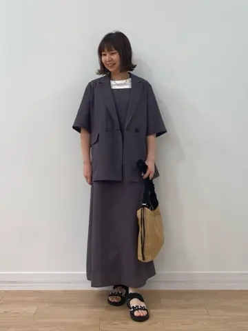 ONWARD CROSSET SELECT 山口 コーディネート画像