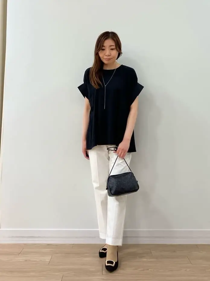 ONWARD CROSSET SELECT 外川 コーディネート画像