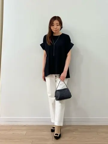 ONWARD CROSSET SELECT 外川 コーディネート画像