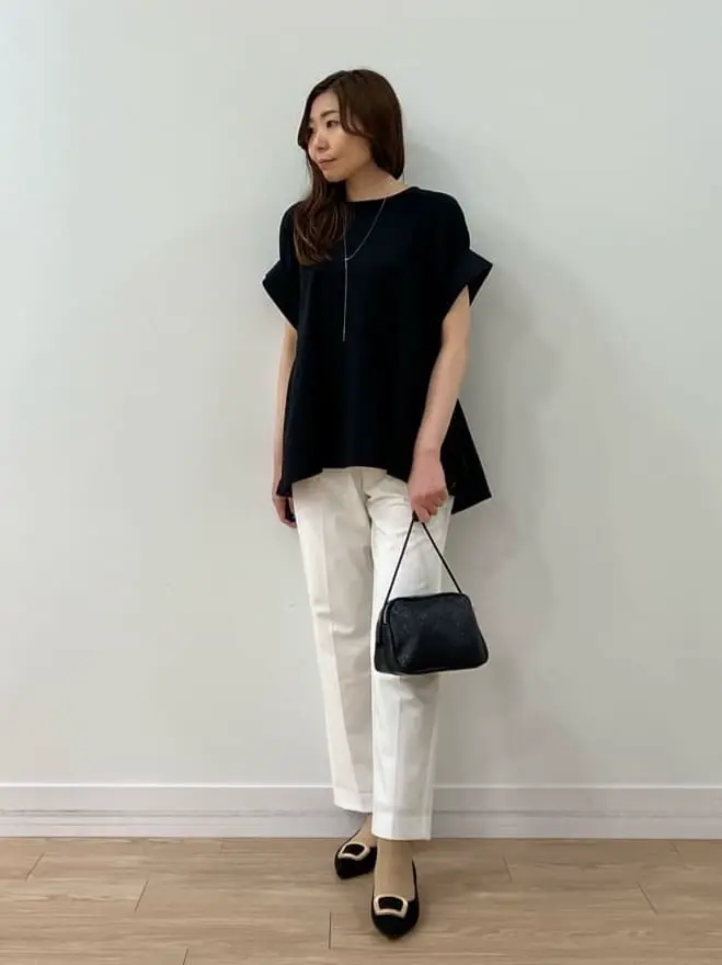 ONWARD CROSSET SELECT 外川 コーディネート画像