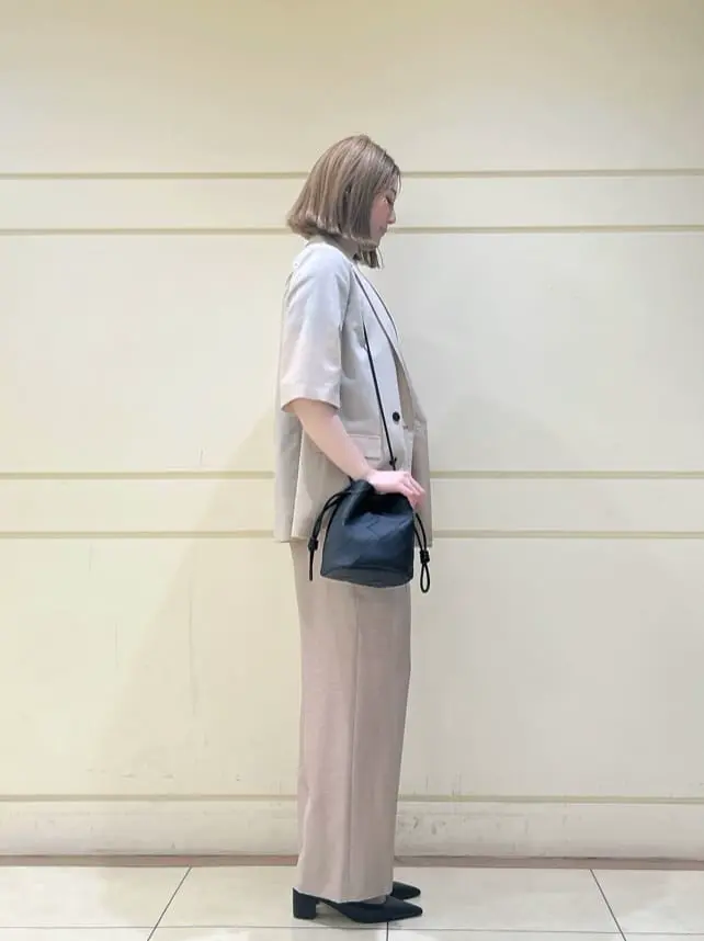 ONWARD CROSSET SELECT 太田 コーディネート画像