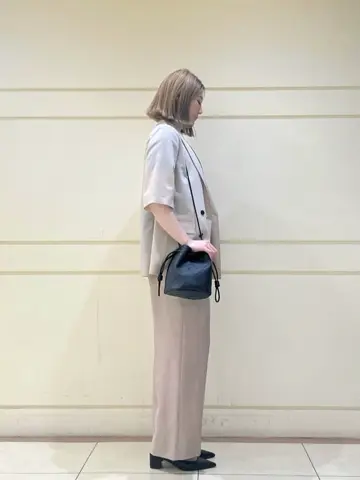 ONWARD CROSSET SELECT 太田 コーディネート画像