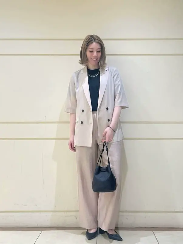 ONWARD CROSSET SELECT 太田 コーディネート画像