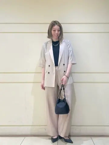 ONWARD CROSSET SELECT 太田 コーディネート画像