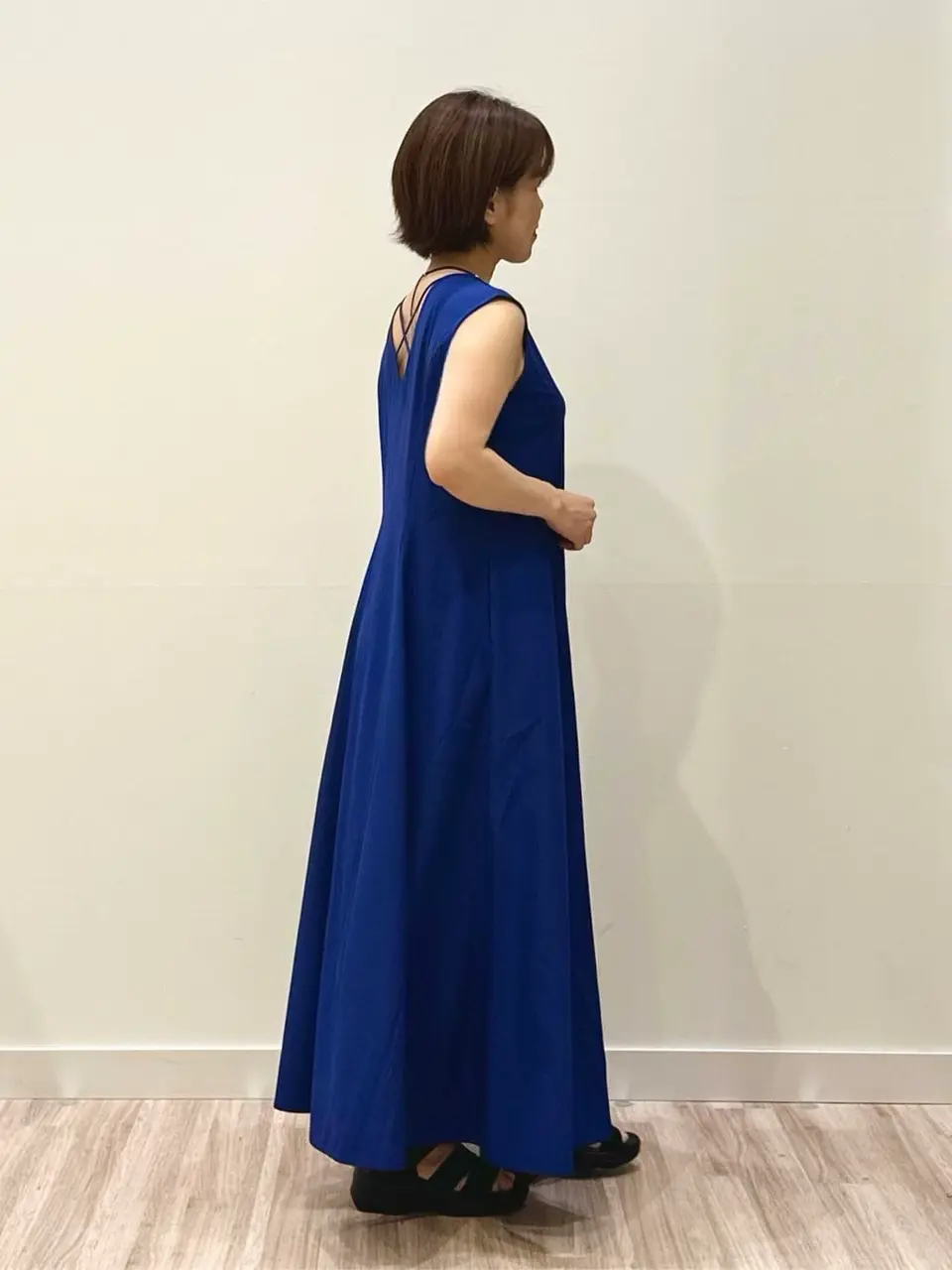 ONWARD CROSSET SELECT 前田 コーディネート画像