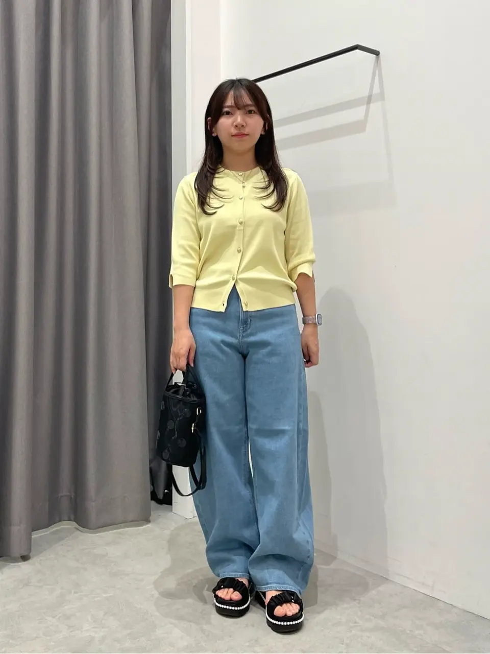  乃和 コーディネート画像