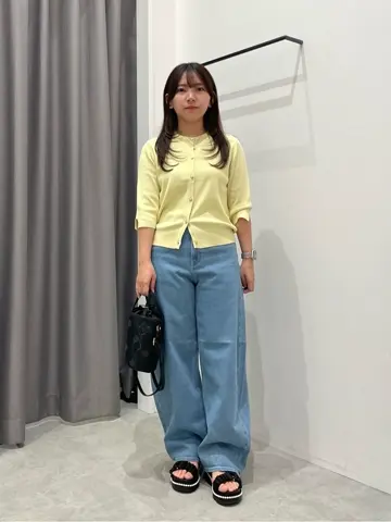 ONWARD CROSSET SELECT 乃和 コーディネート画像