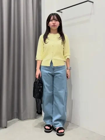 ONWARD CROSSET SELECT 乃和 コーディネート画像