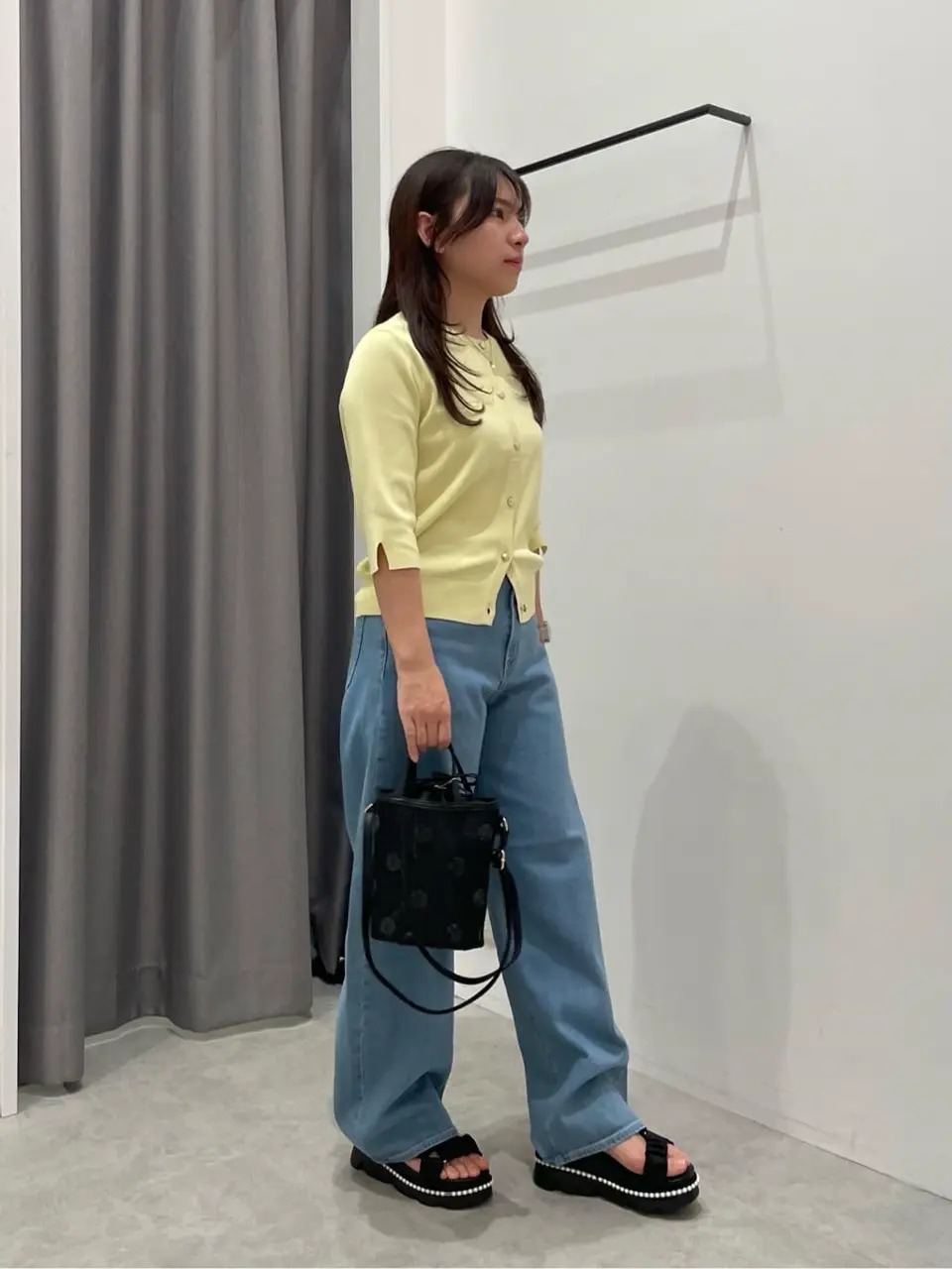 ONWARD CROSSET SELECT 乃和 コーディネート画像