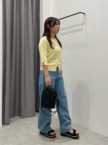 ONWARD CROSSET SELECT 乃和 コーディネート画像