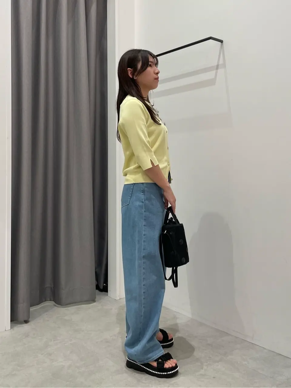 ONWARD CROSSET SELECT 乃和 コーディネート画像