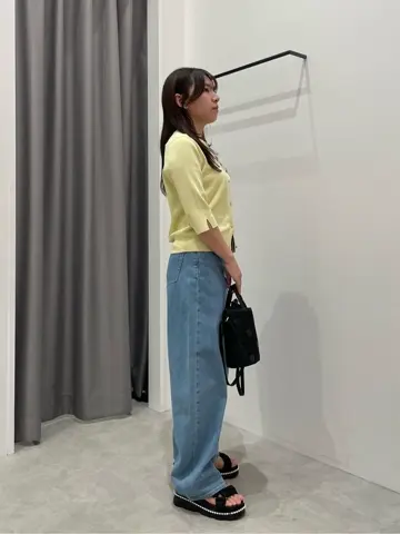 ONWARD CROSSET SELECT 乃和 コーディネート画像