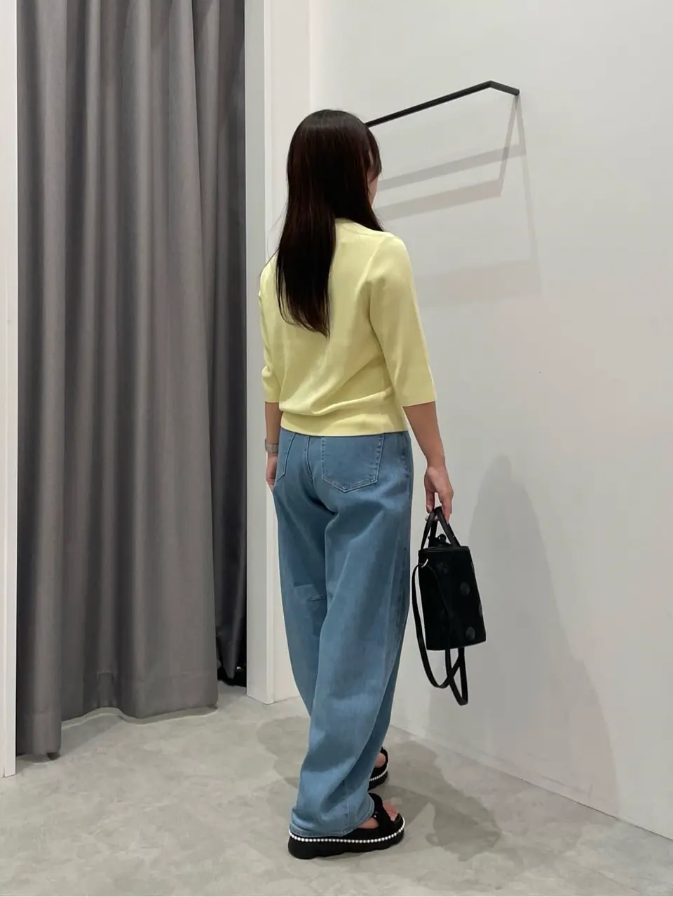 ONWARD CROSSET SELECT 乃和 コーディネート画像