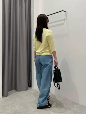 ONWARD CROSSET SELECT 乃和 コーディネート画像