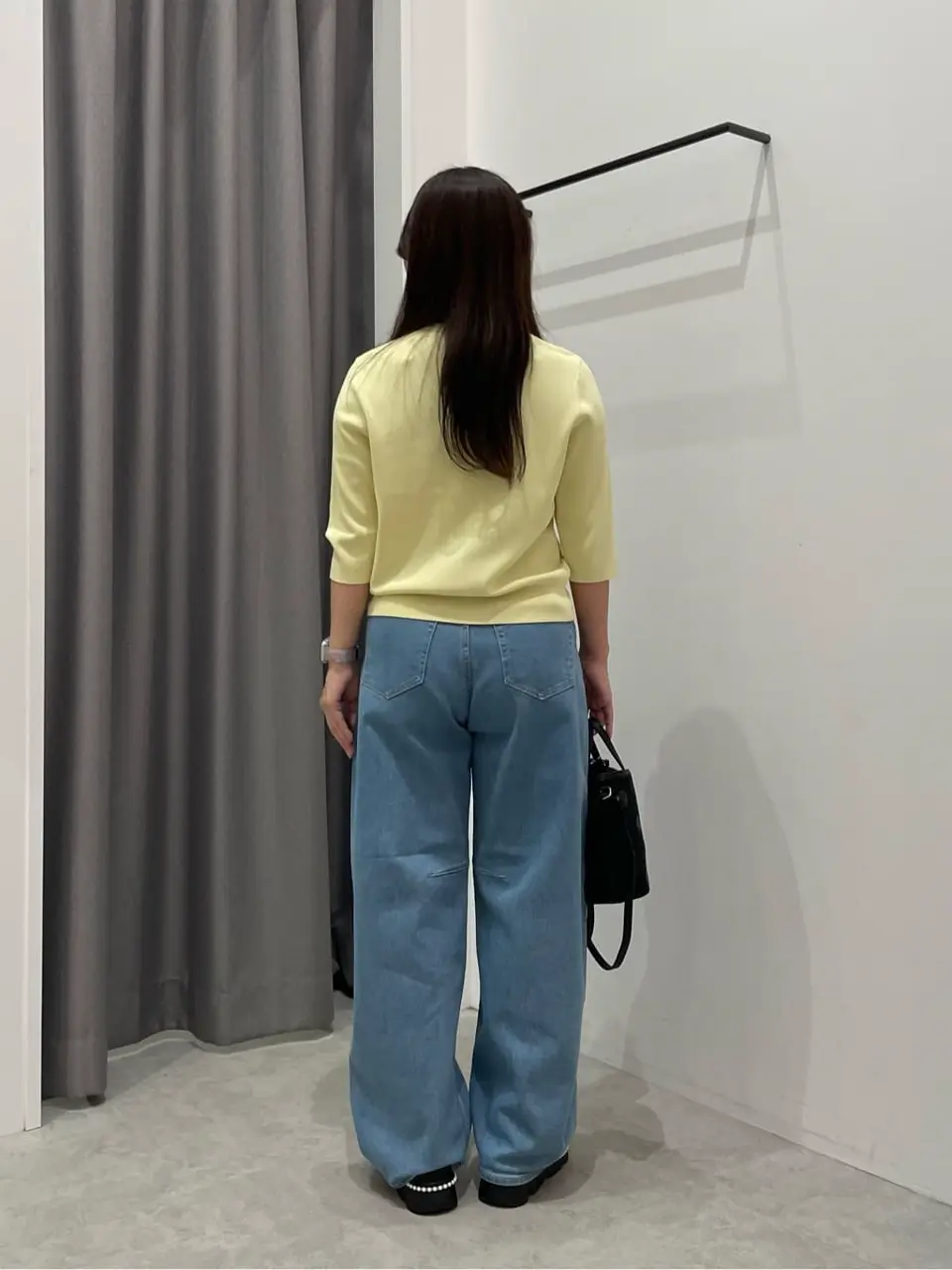 ONWARD CROSSET SELECT 乃和 コーディネート画像