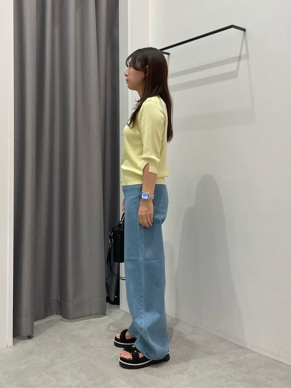 ONWARD CROSSET SELECT 乃和 コーディネート画像