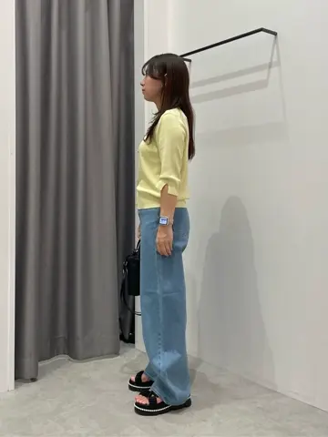 ONWARD CROSSET SELECT 乃和 コーディネート画像