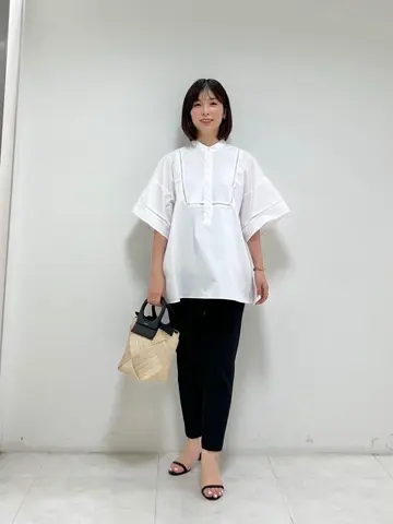 ONWARD CROSSET SELECT 市川 コーディネート画像