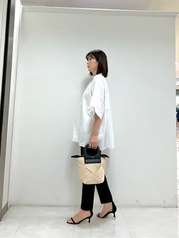 ONWARD CROSSET SELECT 市川 コーディネート画像