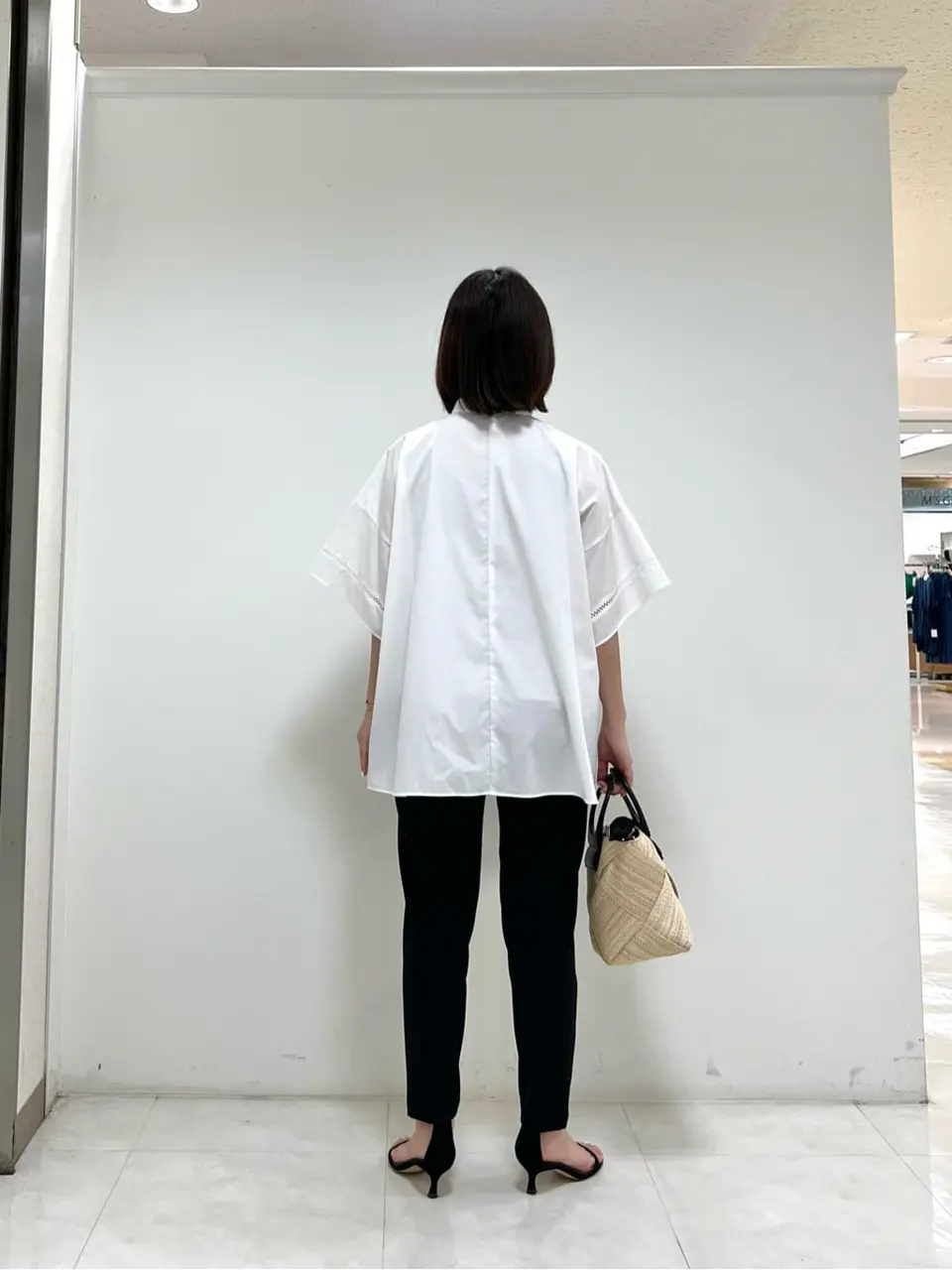 ONWARD CROSSET SELECT 市川 コーディネート画像