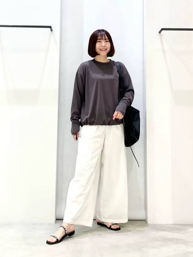  横田 コーディネート画像