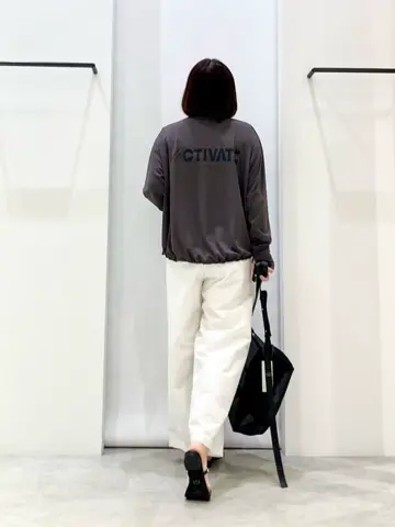 ONWARD CROSSET SELECT 横田 コーディネート画像