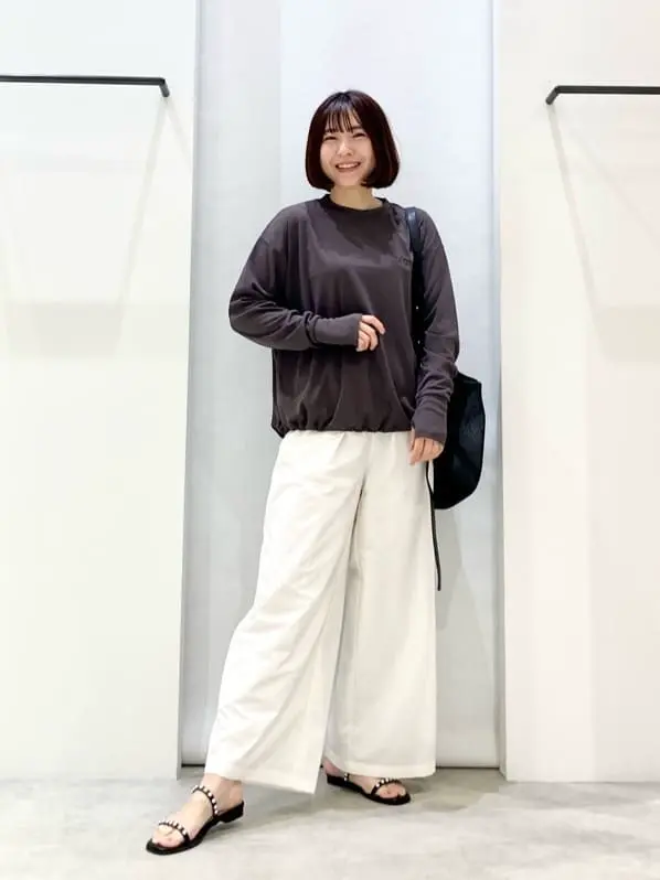 ONWARD CROSSET SELECT 横田 コーディネート画像