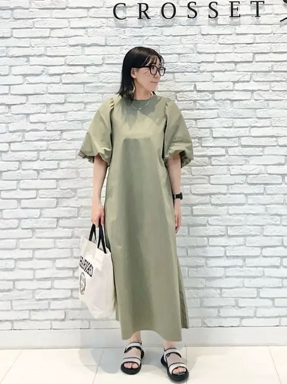 ONWARD CROSSET SELECT 東海林 コーディネート画像