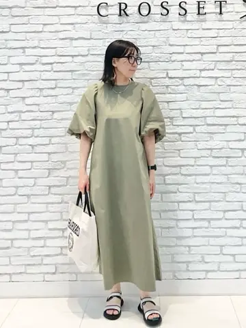 ONWARD CROSSET SELECT 東海林 コーディネート画像