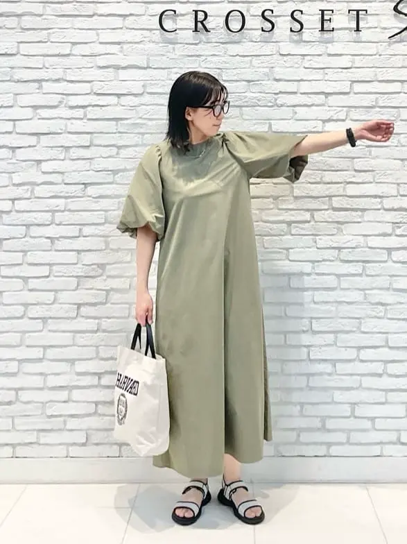 ONWARD CROSSET SELECT 東海林 コーディネート画像